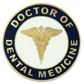 Doctor of Dental Medicine Pin